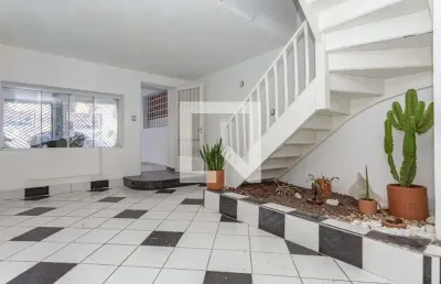 Casa para aluguel - aclimação, 3 quartos,  255 m² - são paulo