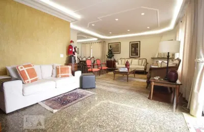 Apartamento para aluguel - portal do morumbi, 4 quartos,  290 m² - são paulo