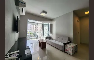 Apartamento para aluguel - moema, 1 quarto,  40 m² - são paulo