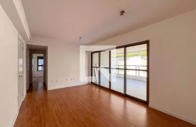 Apartamento para aluguel - vila mariana, 3 quartos,  170 m² - são paulo