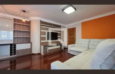 Apartamento para aluguel - jardim, 4 quartos,  135 m² - santo andré