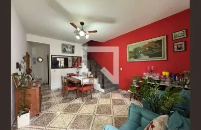 Casa / sobrado em condomínio para aluguel - recreio, 4 quartos,  300 m² - rio de janeiro
