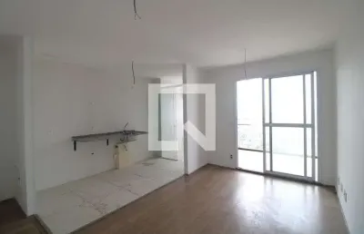 Apartamento para aluguel - jardim marajoara , 2 quartos,  61 m² - são paulo