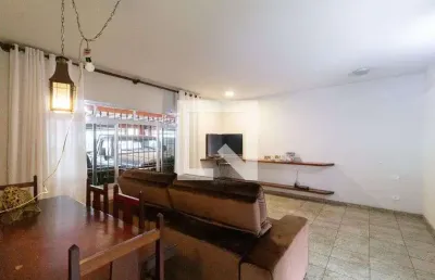 Casa para aluguel - bela vista, 3 quartos,  277 m² - osasco