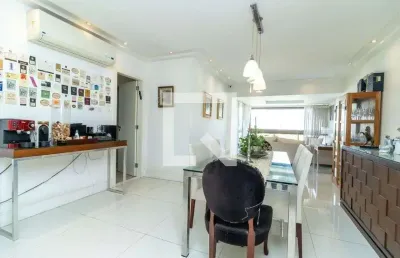 Cobertura para aluguel - barra da tijuca, 5 quartos,  550 m² - rio de janeiro