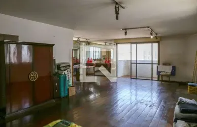 Apartamento para aluguel - perdizes, 3 quartos,  220 m² - são paulo