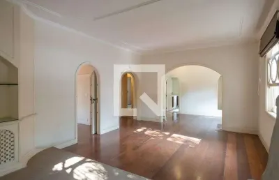 Casa para aluguel - aclimação, 2 quartos,  323 m² - são paulo
