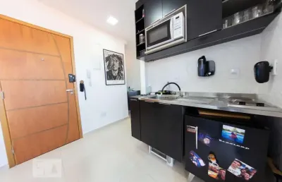 Cobertura para aluguel - santana, 2 quartos,  57 m² - são paulo