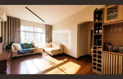 Apartamento para aluguel - cambuí, 3 quartos,  85 m² - campinas