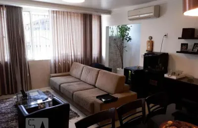 Casa para aluguel - jardim anália franco, 4 quartos,  220 m² - são paulo