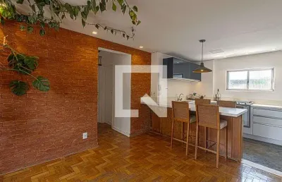 Apartamento para aluguel - aclimação, 2 quartos,  68 m² - são paulo