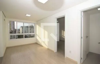Apartamento para aluguel - menino deus, 1 quarto,  44 m² - porto alegre
