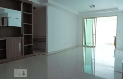 Apartamento para aluguel - santana, 3 quartos,  123 m² - são paulo