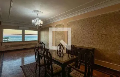 Apartamento para aluguel - copacabana, 3 quartos,  132 m² - rio de janeiro