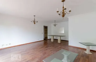 Apartamento para aluguel - bosque da saúde, 4 quartos,  161 m² - são paulo