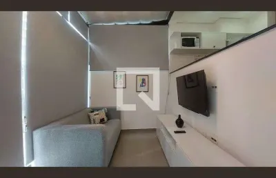 Kitnet / stúdio para aluguel - vila olímpia, 1 quarto,  43 m² - são paulo