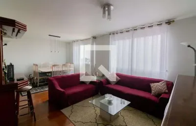 Apartamento para aluguel - moema, 3 quartos,  120 m² - são paulo