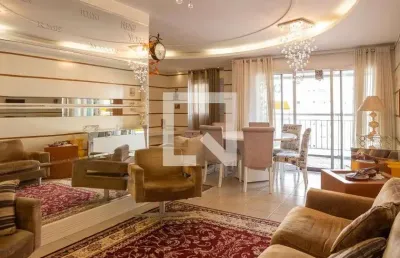 Apartamento para aluguel - alto da lapa, 2 quartos,  87 m² - são paulo