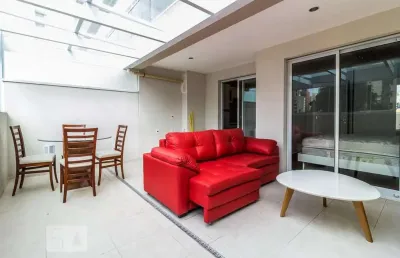 Kitnet / stúdio para aluguel - barra funda, 1 quarto,  41 m² - são paulo