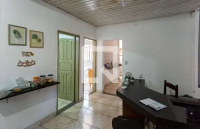 Casa para aluguel - dom bosco, 2 quartos,  90 m² - belo horizonte