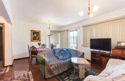 Apartamento para aluguel - vila clementino, 3 quartos,  121 m² - são paulo