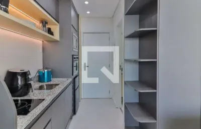 Cobertura para aluguel - butantã, 1 quarto,  30 m² - são paulo