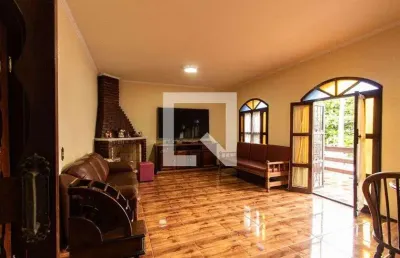 Casa para aluguel - jardim américa, 4 quartos,  150 m² - sorocaba