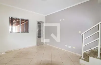 Casa para aluguel - vila augusta, 2 quartos,  210 m² - guarulhos