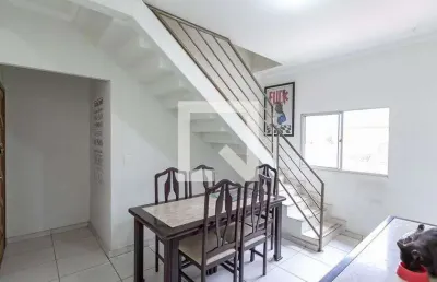 Cobertura para aluguel - santa terezinha, 2 quartos,  130 m² - belo horizonte