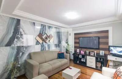 Casa para aluguel - vila américa, 4 quartos,  206 m² - santo andré