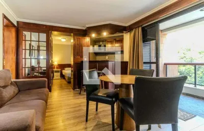 Apartamento para aluguel - higienópolis, 2 quartos,  64 m² - são paulo