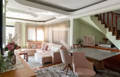 Cobertura para aluguel - tatuapé, 3 quartos,  300 m² - são paulo