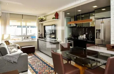 Apartamento para aluguel - são joão , 2 quartos,  66 m² - porto alegre