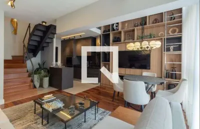 Apartamento para aluguel - pinheiros, 1 quarto,  67 m² - são paulo