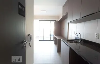 Kitnet / stúdio para aluguel - pinheiros, 1 quarto,  25 m² - são paulo