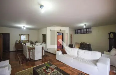 Casa para aluguel - fazenda morumbi, 5 quartos,  295 m² - são paulo