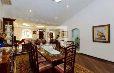 Casa para aluguel - vila augusta, 3 quartos,  732 m² - guarulhos