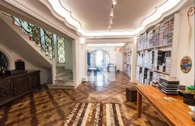 Casa para aluguel - vila mariana, 6 quartos,  312 m² - são paulo