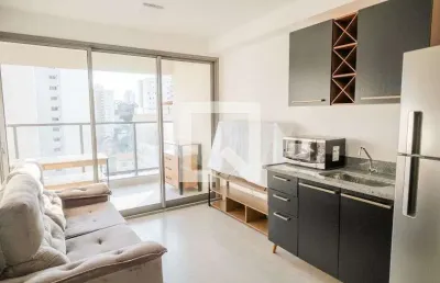 Apartamento para aluguel - saúde, 1 quarto,  45 m² - são paulo