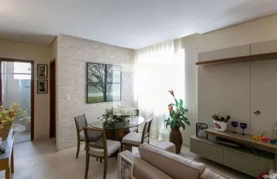 Apartamento para aluguel - castelo, 2 quartos,  100 m² - belo horizonte