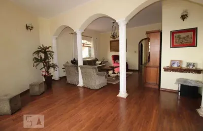 Casa para aluguel - jardim chapadão, 5 quartos,  250 m² - campinas