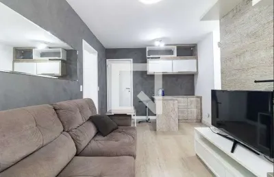 Apartamento para aluguel - bosque da saúde, 2 quartos,  65 m² - são paulo