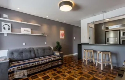 Apartamento para aluguel - cidade baixa, 2 quartos,  76 m² - porto alegre