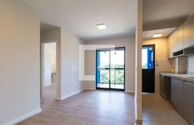 Apartamento para aluguel - campo comprido , 3 quartos,  67 m² - curitiba