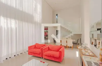 Casa / sobrado em condomínio para aluguel - swiss park, 3 quartos,  320 m² - campinas