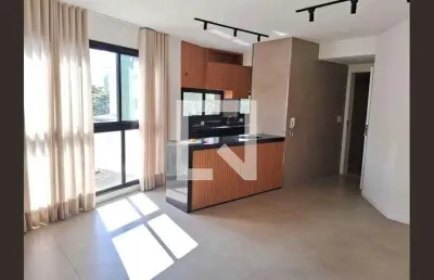 Apartamento para aluguel - santo antônio, 2 quartos,  63 m² - belo horizonte