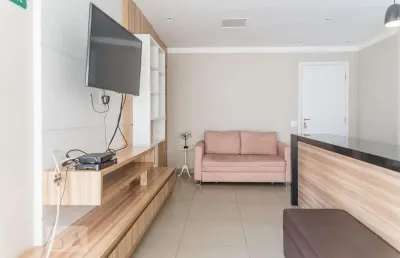 Apartamento para aluguel - consolação, 1 quarto,  52 m² - são paulo
