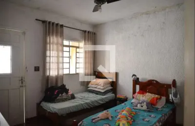 Casa para aluguel - parque bandeirante, 4 quartos,  250 m² - santo andré
