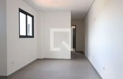 Cobertura para aluguel - vila assunção, 2 quartos,  115 m² - santo andré