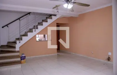 Casa / sobrado em condomínio para aluguel - vila augusta, 2 quartos,  130 m² - guarulhos
